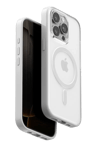 Apple iPhone 15 Pro Max Joly Magsafe Kapak - Beyaz