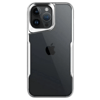 Apple iPhone 15 Pro Max Kılıf Boyi Silikon Kapak - Gümüş