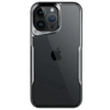 Apple iPhone 15 Pro Max Kılıf Boyi Silikon Kapak - Titan Gri
