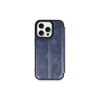 Apple iPhone 15 Pro Max Kılıf Flip Cover - Lacivert