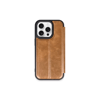 Apple iPhone 15 Pro Max Kılıf Flip Cover - Taba