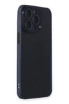 Apple iPhone 15 Pro Max Kılıf Puma Silikon - Lacivert