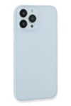Apple iPhone 15 Pro Max Kılıf Puma Silikon - Turkuaz
