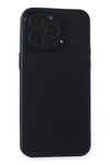 Apple iPhone 15 Pro Max Kılıf Puma Silikon - Lacivert