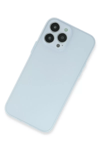 Apple iPhone 15 Pro Max Kılıf Puma Silikon - Turkuaz