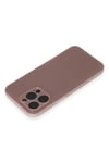 Apple iPhone 15 Pro Max Kılıf Puma Silikon - Pembe