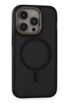 Apple iPhone 15 Pro Max Rocky Magsafe Kapak - Siyah