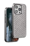 Apple iPhone 15 Pro Max Viper Kapak - Titan Gri