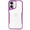 Apple iPhone 16 Kılıf Boyi Silikon Kapak - Pembe