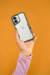 Apple iPhone 16 Kılıf Boyi Silikon Kapak - Pembe