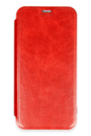 Apple iPhone 16 Kılıf Flip Cover - Kırmızı