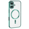 Apple iPhone 16 Kılıf Kross Magneticsafe Kapak - Turkuaz