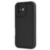 Apple iPhone 16 Kılıf Viera Silikon - Siyah