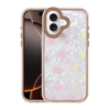 Apple iPhone 16 Lumi Desenli Kapak - Çöl Titanyum