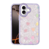 Apple iPhone 16 Lumi Desenli Kapak - Mor