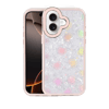 Apple iPhone 16 Lumi Desenli Kapak - Pembe