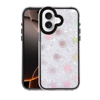 Apple iPhone 16 Lumi Desenli Kapak - Siyah