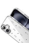 Apple iPhone 16 Plus Fiyonk Desenli Kapak - Desen 4