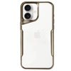 Apple iPhone 16 Plus Kılıf Boyi Silikon Kapak - Desert