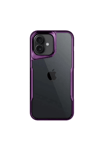 Apple iPhone 16 Plus Kılıf Boyi Silikon Kapak - Derin Mor