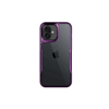 Apple iPhone 16 Plus Kılıf Boyi Silikon Kapak - Derin Mor