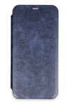 Apple iPhone 16 Plus Kılıf Flip Cover - Lacivert