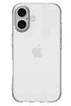 Apple iPhone 16 Plus Kılıf Lüx Şeffaf Silikon