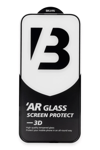 Apple iPhone 16 Pro Bilvis 3D Mat Cam Ekran Koruyucu