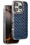Apple iPhone 16 Pro Brand Kapak - Lacivert