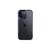 Apple iPhone 16 Pro Kılıf Boyi Silikon Kapak - Lacivert