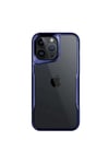 Apple iPhone 16 Pro Kılıf Boyi Silikon Kapak - Lacivert