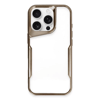 Apple iPhone 16 Pro Kılıf Boyi Silikon Kapak - Desert