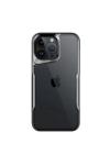 Apple iPhone 16 Pro Kılıf Boyi Silikon Kapak - Titan Gri