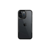 Apple iPhone 16 Pro Kılıf Boyi Silikon Kapak - Siyah