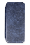 Apple iPhone 16 Pro Kılıf Flip Cover - Lacivert