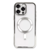 Apple iPhone 16 Pro Kılıf Kross Magneticsafe Kapak - Gümüş