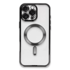 Apple iPhone 16 Pro Kılıf Kross Magneticsafe Kapak - Siyah