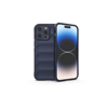 Apple iPhone 16 Pro Kılıf Optimum Silikon - Lacivert