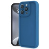 Apple iPhone 16 Pro Kılıf Viera Silikon - Mavi