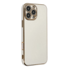 Apple iPhone 16 Pro Kılıf Volet Silikon - Beyaz