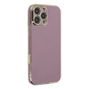 Apple iPhone 16 Pro Kılıf Volet Silikon - Mor