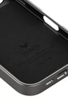 Apple iPhone 16 Pro Max Brand Kapak - Gümüş
