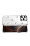 Apple iPhone 16 Pro Max Fiyonk Desenli Kapak - Desen 5