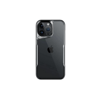 Apple iPhone 16 Pro Max Kılıf Boyi Silikon Kapak - Titan Gri
