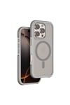 Apple iPhone 16 Pro Max Orbit Magsafe Kapak - Titan Gri