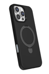 Apple iPhone 16 Pro Max Regal Magsafe Standlı Kapak - Siyah