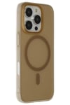 Apple iPhone 16 Pro Max Tuna PC Slim Magsafe Kapak - Çöl Titanyum
