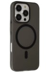 Apple iPhone 16 Pro Max Tuna PC Slim Magsafe Kapak - Siyah