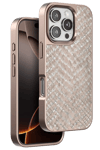 Apple iPhone 16 Pro Max Viper Kapak - Titan Gri
