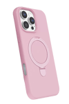 Apple iPhone 16 Pro Regal Magsafe Standlı Kapak - Açık Pembe